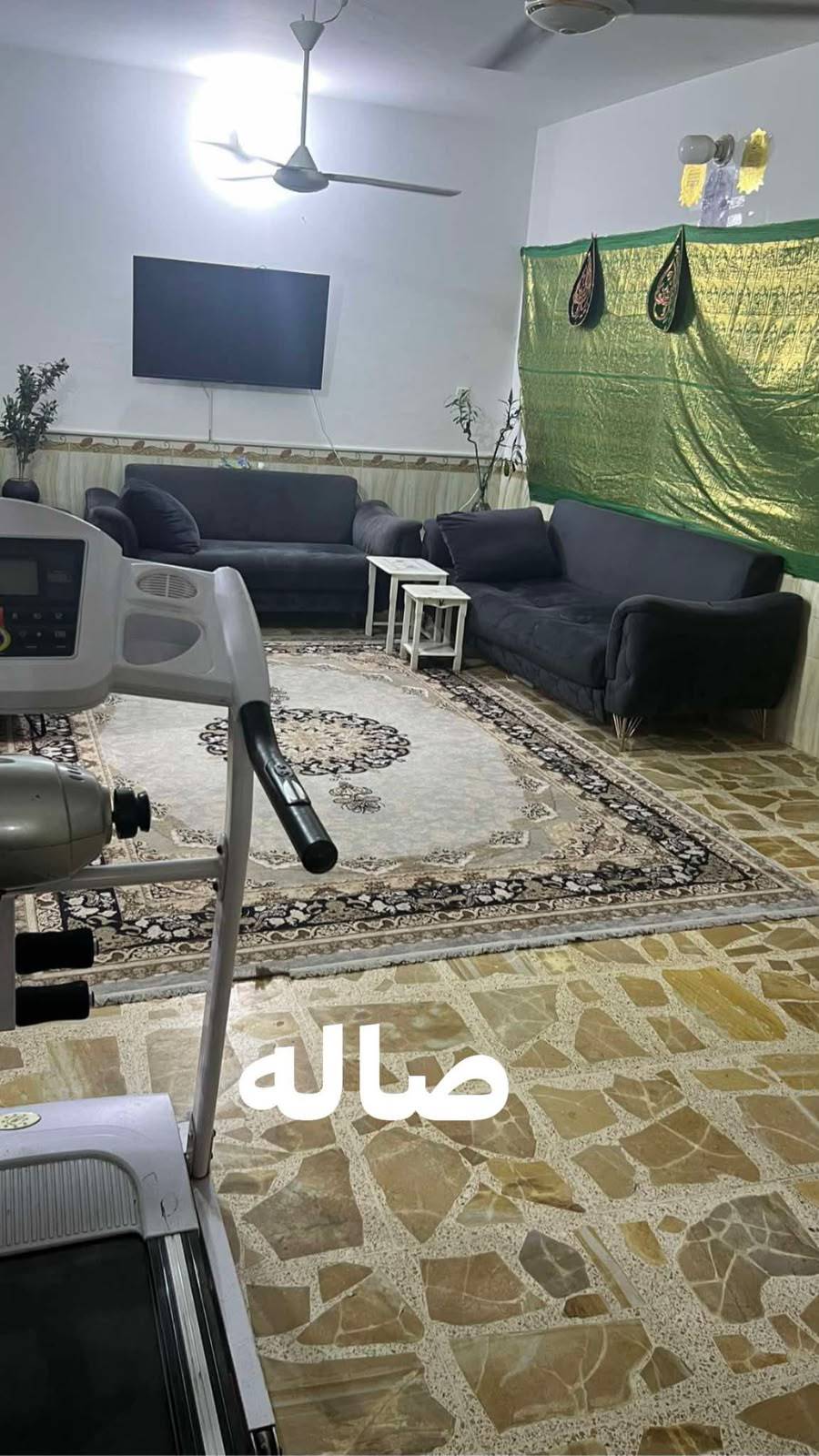 النجف حي الحسين • ٢١٠م • طابو صرف