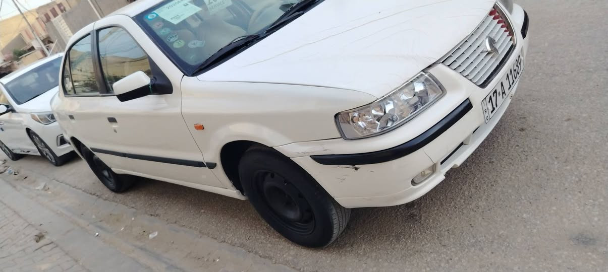 سمند ٢٠١٠ • مجددة لل٢٠٣٠ • رقم مثنى