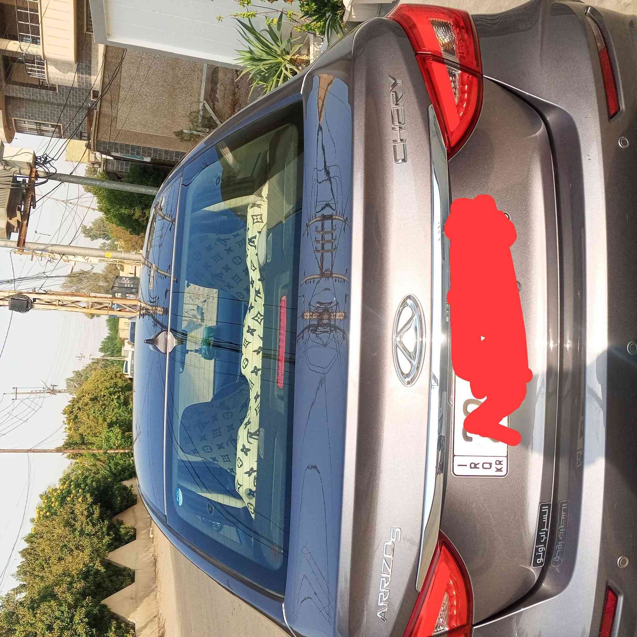 شيري اريزو 5 • ٢٠٢٥ • رقم اربيل