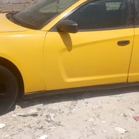 دودج تشارجر • اوراق • قابل تقسيط