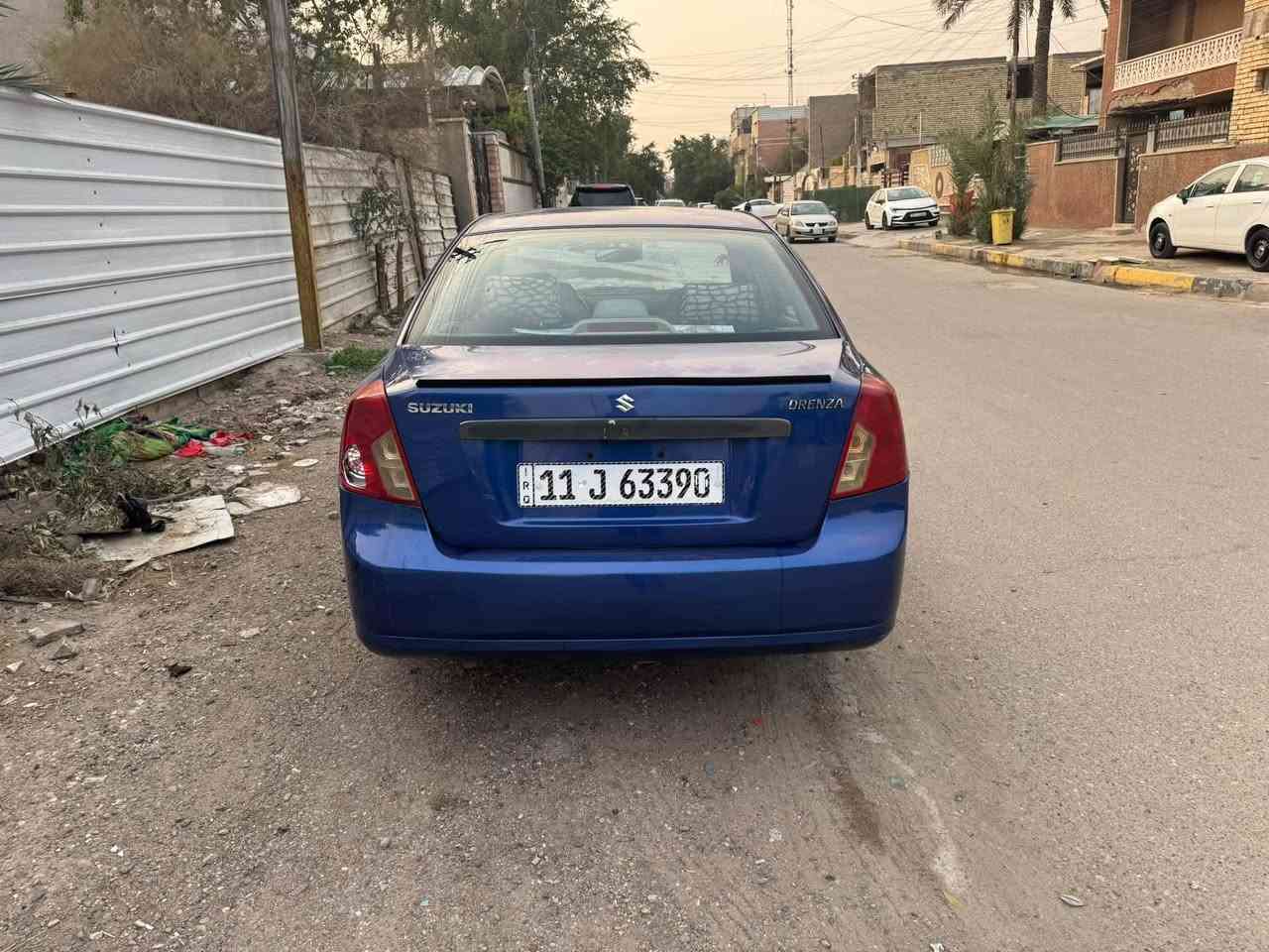 فورنزا 2007 بيهة طخه بلباب السايق السعر 55. 
***********
