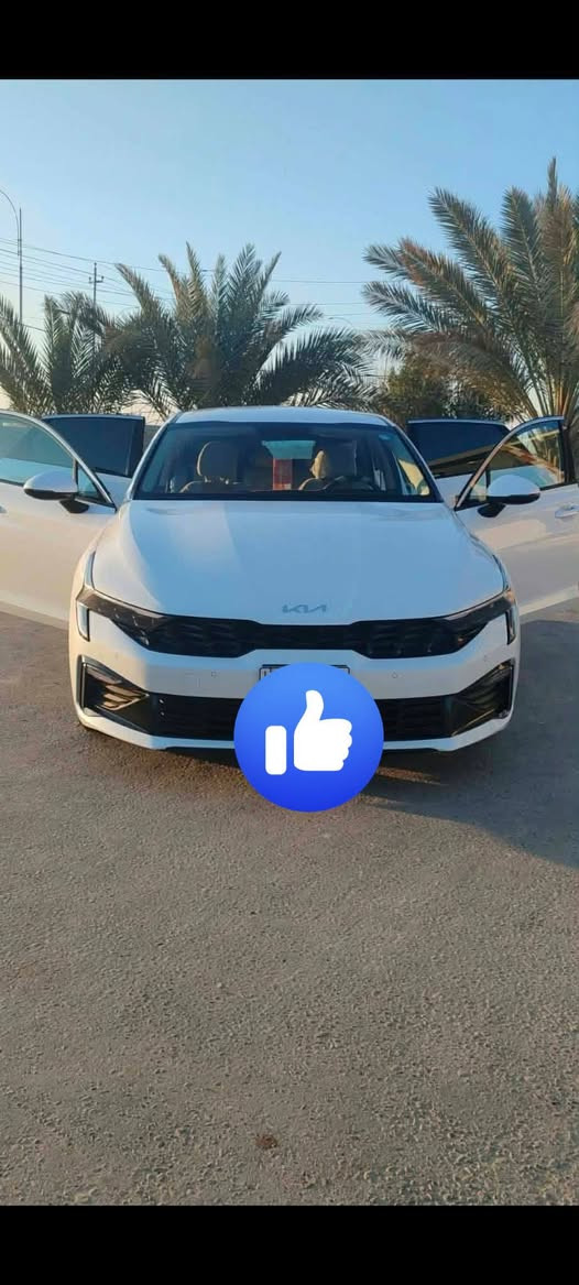 كيا K5 • موديل ٢٠٢٤ • محرك ٢٥٠٠