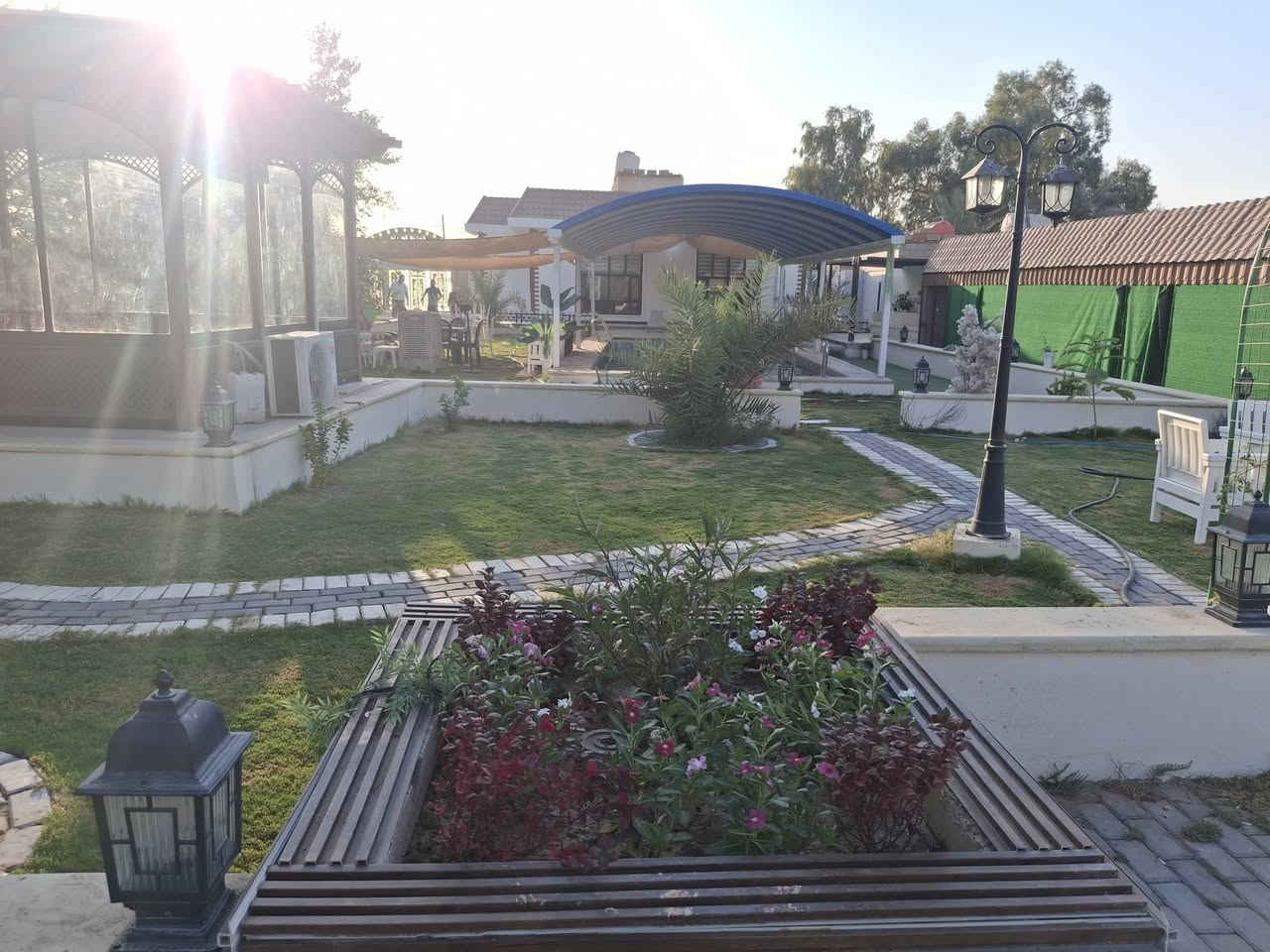 الكرغولية • دونم وربع • سند ٢٥