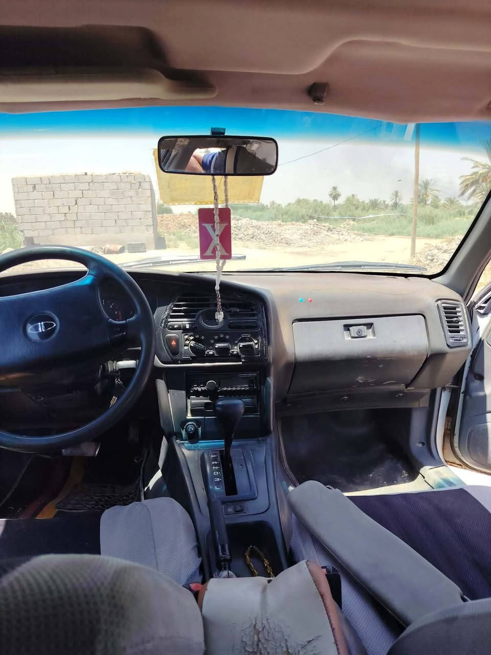 سلام عليكم دايو برنس للبيع موديل ٩٧كير ومحرك مكفولات ٣٦وبيه مجال مكان السيارة بابل المسيب للاستفسار الاتصال ***********
