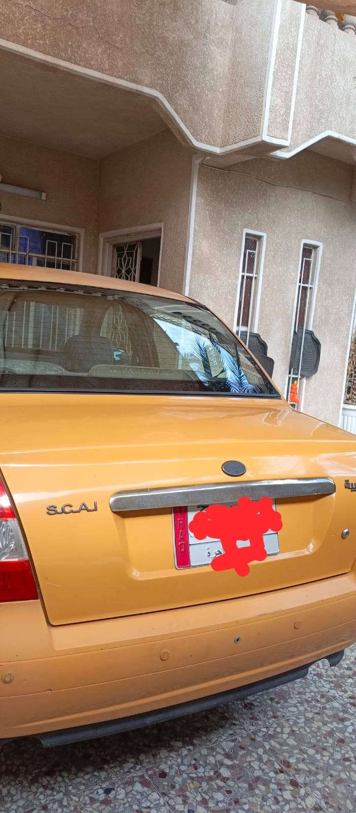 طيبه ٢٠١٦ • مكفولة من الصبغ • محرك وكير خير