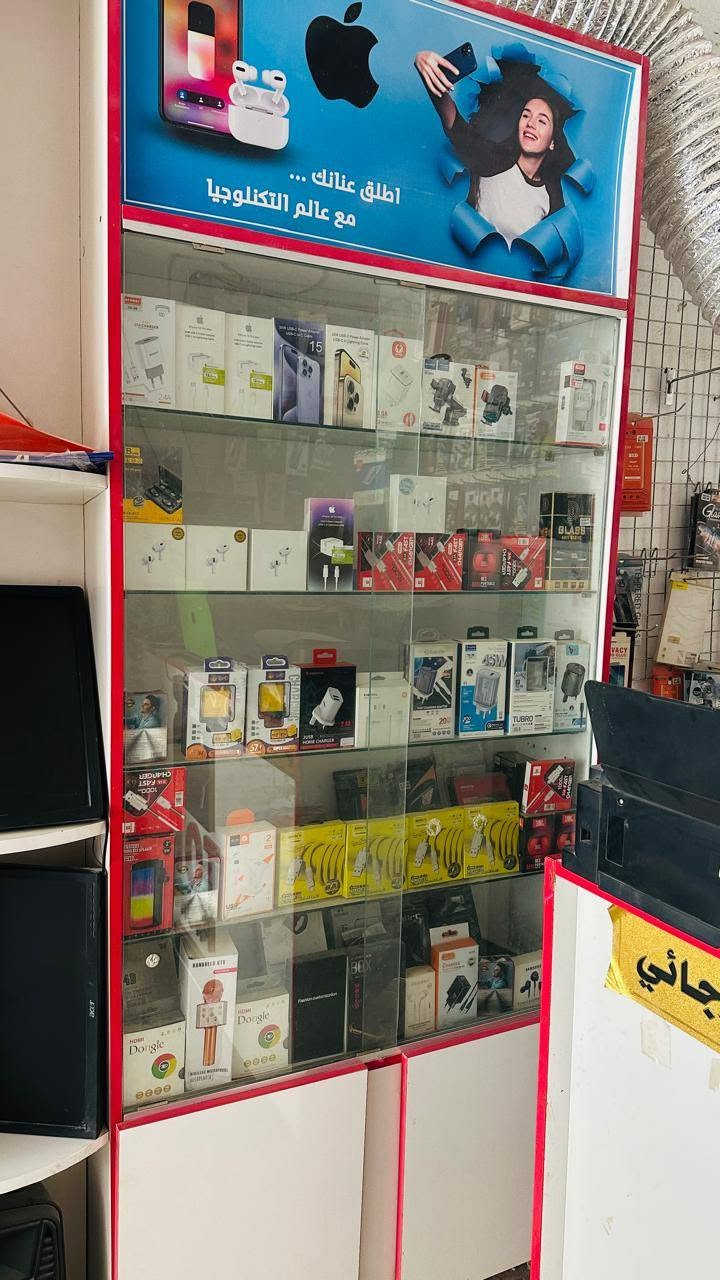 السلام عليكم اكسوارت موبايلات كولها للبيع هنه والمعرض استفسار ***********
