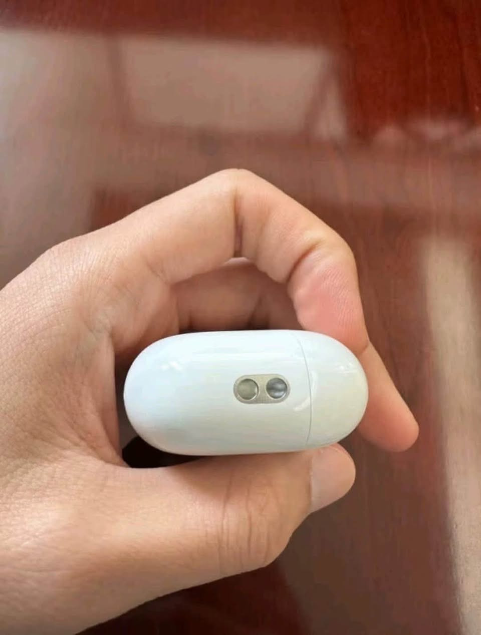 Air pods pro 2 الحديث  
بالة الأصلي الاميركي حاويات أوربي ، نظافتها 90% 
بلادية ممفتوحه ولا مصلحه #سيريل_نمبر_بموقع ابل #شركة_مصنعه ابل بالإعدادات #تدعم_العزل~تحديد~موقع #تدعم_صوت_محيطي #تدعم_صوت_مباشر 
السعر 20 الف قفل قفل بدون مربح 
حجز واتس اب ***********
