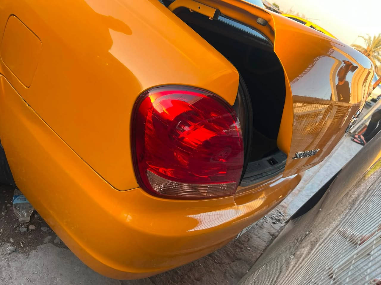 🧡 NISSAN 2011 | JAPAN 🇯🇵 🧡

🔥 نيسان ياباني… نظافة تفرق!
🚘 موديل 2011
🧡 اللون: برتقالي
✨ بدون صبغ أو تبديل
⚙️ كير عادي
💎 فول نظافة

🛡️ كير + محرك + صدر + كهربائيات كفالة
🔢 رقم بغداد — أجرة

💰 السعر: 82 ورقة
🔥 وبيها مجال

📞 للاستفسار والتواصل:
***********
***********

📍 H7CAR للسيارات
▫️ بيع وشراء السيارات
▫️ عروض مميزة للسيارات المميزة

📲 تابعونا على الإنستغرام
H7CAR

#H7CAR #Nissan #Nissan2011 #نيسان #نيسان_ياباني #سيارات_العراق #سيارات_بغداد #للبيع #سيارات_بغداد
