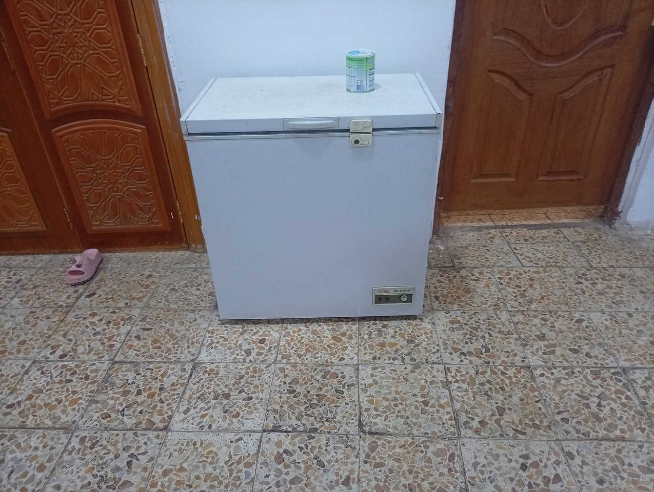 مجمدة • شغالة • شارع المطار