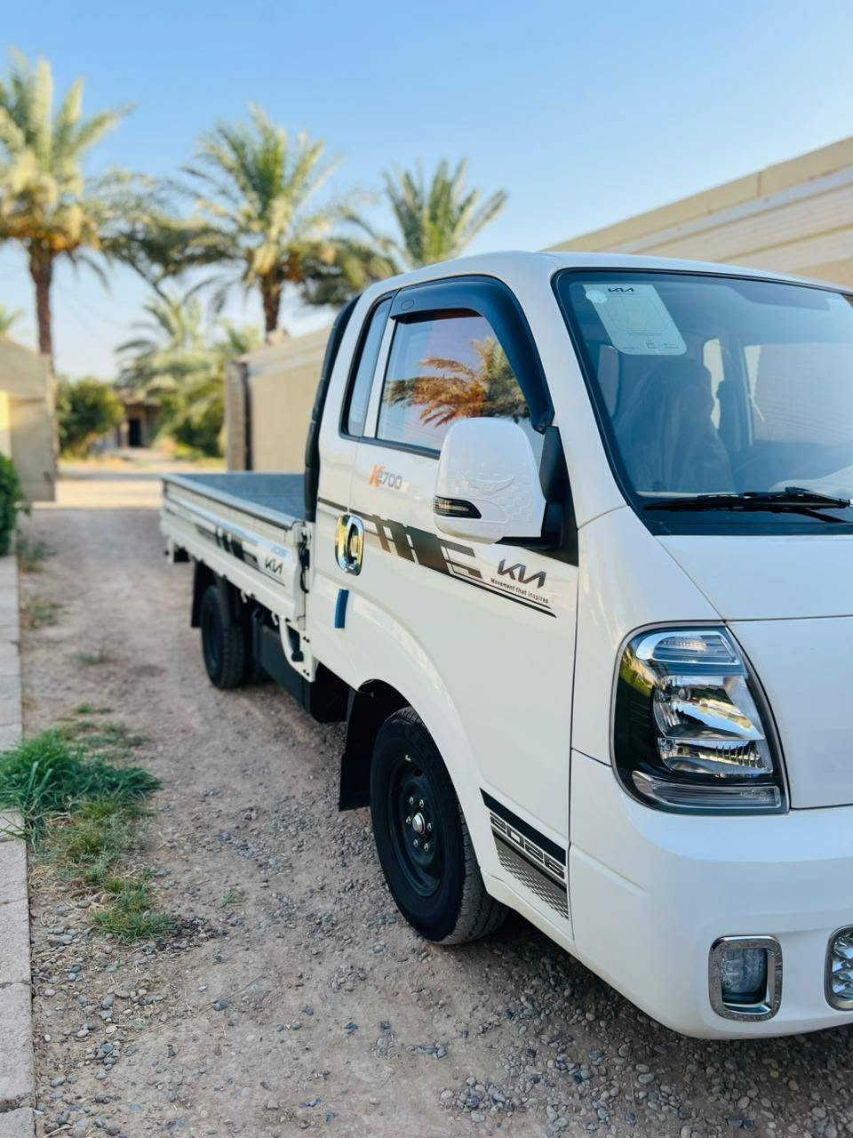 للبيع كيا K5 2700
موديل 2025
حالة السيارة بحالة الوكالة
ماشية فقط ٢٦ ألف كم
كاملة المواصفات
مغلفة بالكامل
رقم بغداد
السنوية باسمي
هزه جديده
السيارة نظيفة جداً ولا تحتاج أي شيء.
***********
***********
