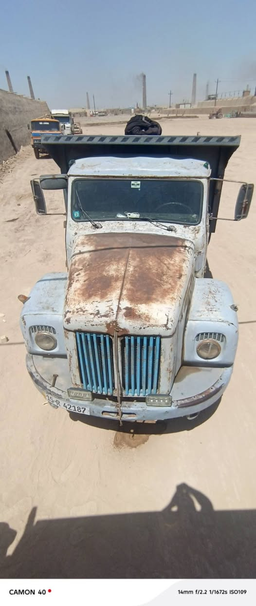 سلام عليكم سكانيا111 موديل 1981رقم انبار سنوية لل30رقم نكليزي ***********
