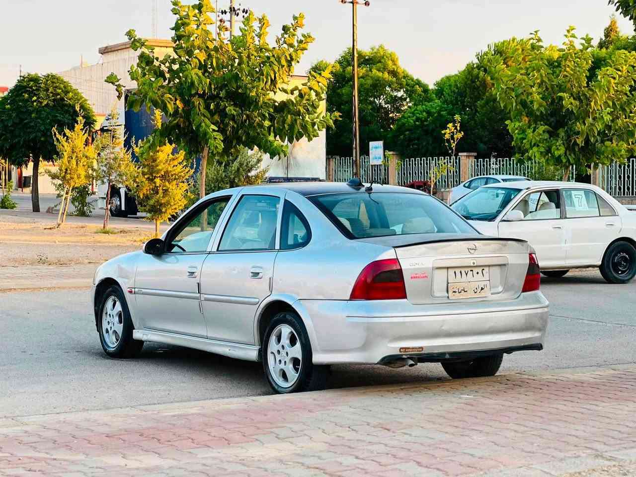 مکان سلیمانیە
سعر31ورقە بیمجال
***********واتساب
***********واتساب

اوبل مودیل 2000مکینە18بلادی مرغوب کیراوتوماتک
سنەویە صاقطە 2021باسمی شرط تحویل مباشر
سیارە مکفولە من ضربە 
کهربائیات کلە شغال بس تبرید نقص رادیتر
صدر حدادیە جدیدە السليمانية, العراق
