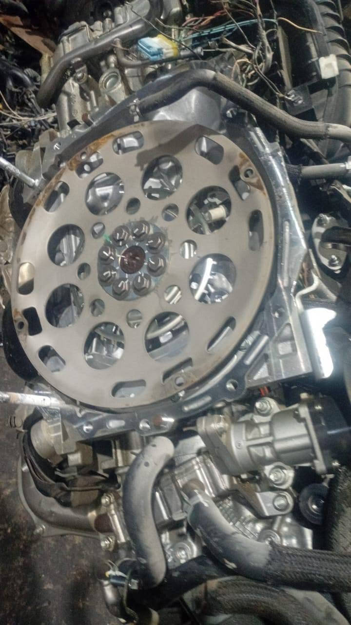 تم بعون الله شراء جديد
محرك سوبارو Wrx 2025 
2.4 تيربو 
موعد الوصول 25 يوم 
نستورد محركات زيرو شرط 
عنوان موصل كوكجلي مقابيل تاير مول الديار الخضراء
الحجز والاستفسار على أرقام التواصل
***********
***********
