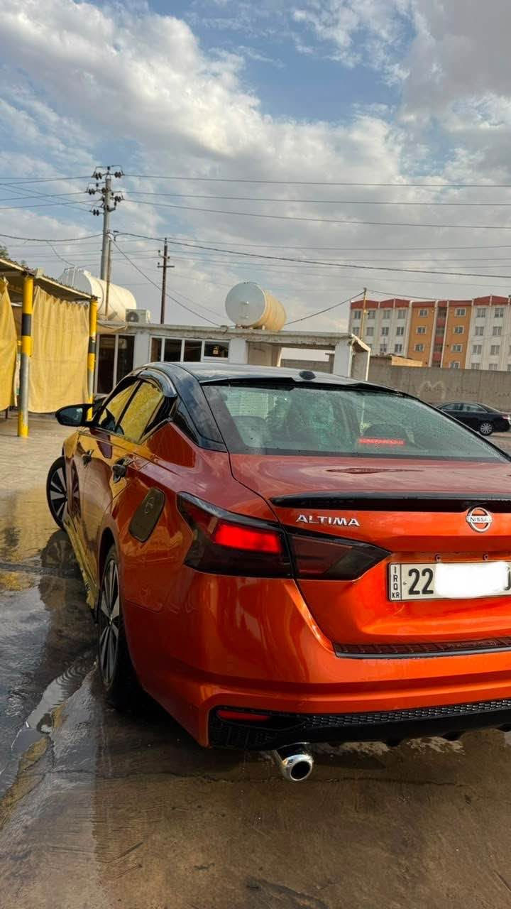 التيما 2019 SR فول بلاس 
لون مميز مشمشي 🧡🔥 
رقم أربيل جديد شرط التحويل 

بنسبة مواصفات SR بلاص فول ☄️:
كشن جلد وكاربايي  - كيج إلكتروني 
يدة بصمة - شاشة كبير و كاميرا
سوكان فوليوم تحكم ستيرن وبادل شفت  
رادار حساس وحجر بلادي ✅
لايتات ليد - بصمة - تبريد مركزي 
ويلات مال SV لإن ناعم-وتحديد سرعة …

ضرارها بل امريكا مبدل بنيد و شبرين بل صندوك صبغ ومكانين تعديل بارد  بدون ايرباك يعني شرط ايرباك ما طاك ✅
راسلني ادزلك سونار و رقم الشاصي 

كير محرك كهربائي كلها بشرط ✅
 تبريد ثلج❄️تدفئة نار🔥شرط ✅

مكاني كركوك داخل مدينة 
سعر 125 وبي مجال للطيبين 
***********
*********** واتساب كركوك, العراق
