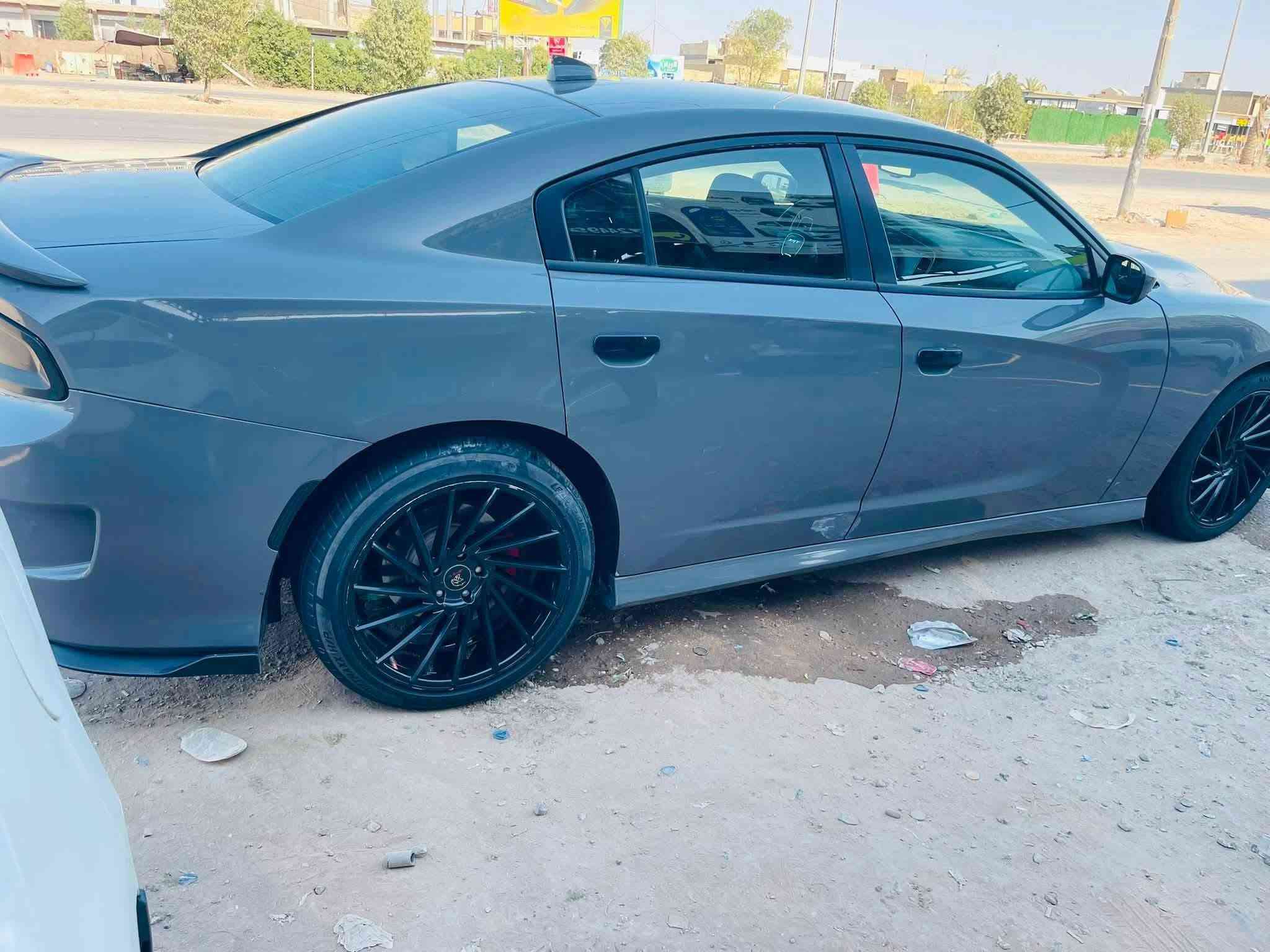 السلام عليكم 
دوج جارجر موديل ٢٠١٩ 
سياره جديده 
صور الحادث موضحه بلمنشور 
السعر 170 $ بيه مجال قليل 
المكان حله -قضاء القاسم (ع) 
للاستفسار عله هذا الرقم 
*********** 
غير متواجد عله الفيسبوك
