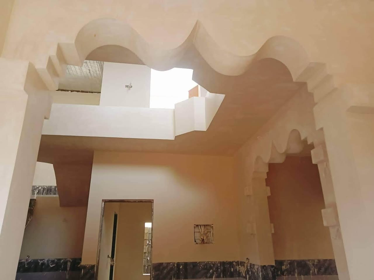 لباخين جص • من الموصل • مبيت بالموقع