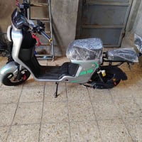 دراجه شحن • بدون بطاريات • صرله شهرين