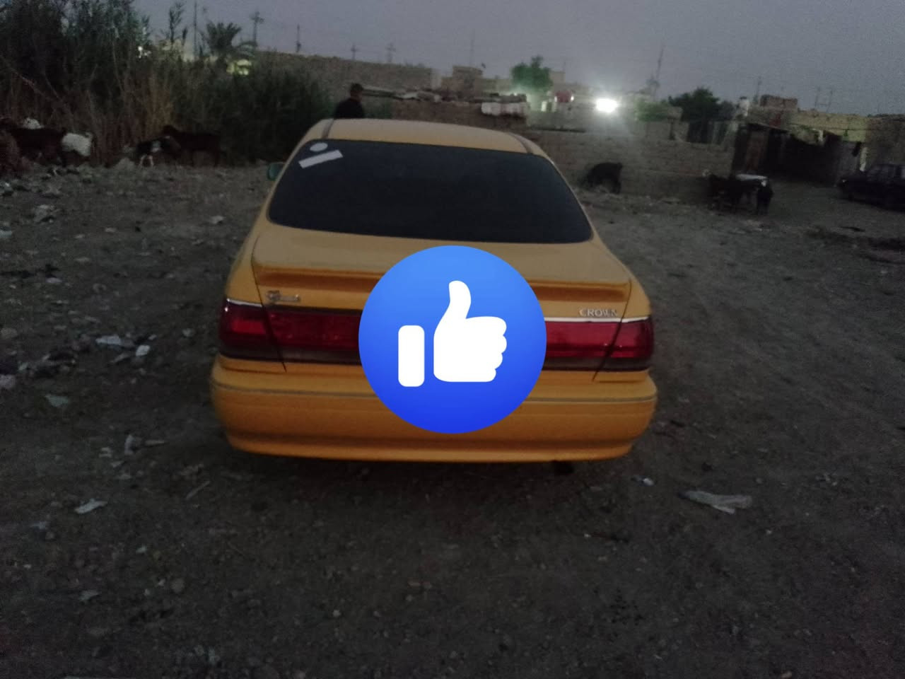 سلام عليكم جنون للبيع سياره موديل 2003  رقم نجف كير محرك حداديه نص عمر تخم تاير تبريد عندي وكاله عام بسمي سياره مكفوله أصل بيضه محزم سياره جاهزه كبل لشارع  السعر 90 وبيه مجال مراوس هم ترهم جارجر أوباما 10 هم ترهم مكان السياره ناصريه سوق الشيوخ التواصل***********
