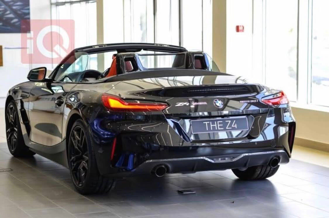 BMW Z4 sDrive30i 2023 للبيع فقط 
وارد امريكي قطعه 1 فقط البنيد مبدل وكالة

فول مواصفات الاخير 1/1 اعلى فئه من مواصفات
* المحرك: BMW TwinPower Turbo
* ⁠الموديل: 2023 Z4
* ⁠العداد : ماشيه 25 الف 
* النوع: 4 سلندر خطي I4 توين باور توربو
* السعة: 2.0 لتر — 
* التيربو: TwinPower Turbo
* ⁠الداخل احمر اصل 
* ⁠
السياره داخله سيرفس كامل ونقص برغي مابيه كير مكينه شواصي كهربائيات كفاله جديده ونضيفه حيل 💯☑️

السعر 36 الف 360 ورقه وبيه مجال للشراي
العنوان : السيدية⁠ 
الاتصال والواتساب ***********

رابط الواتساب المباشر لمراسلة صاحب السياره👇🏻☑️
https://wa.me/9647763672410
