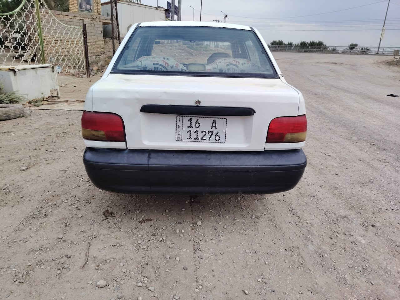 سايبه • ٢٠١٢ • رقم قادسيه