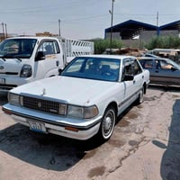 تويوتا • كراون • موديل ٨٩