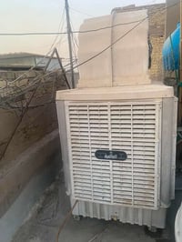 مبرده الحجم الجبيره شركه العالميه شغاله وكامله هيه ودكتات للبيع  سعرهه...