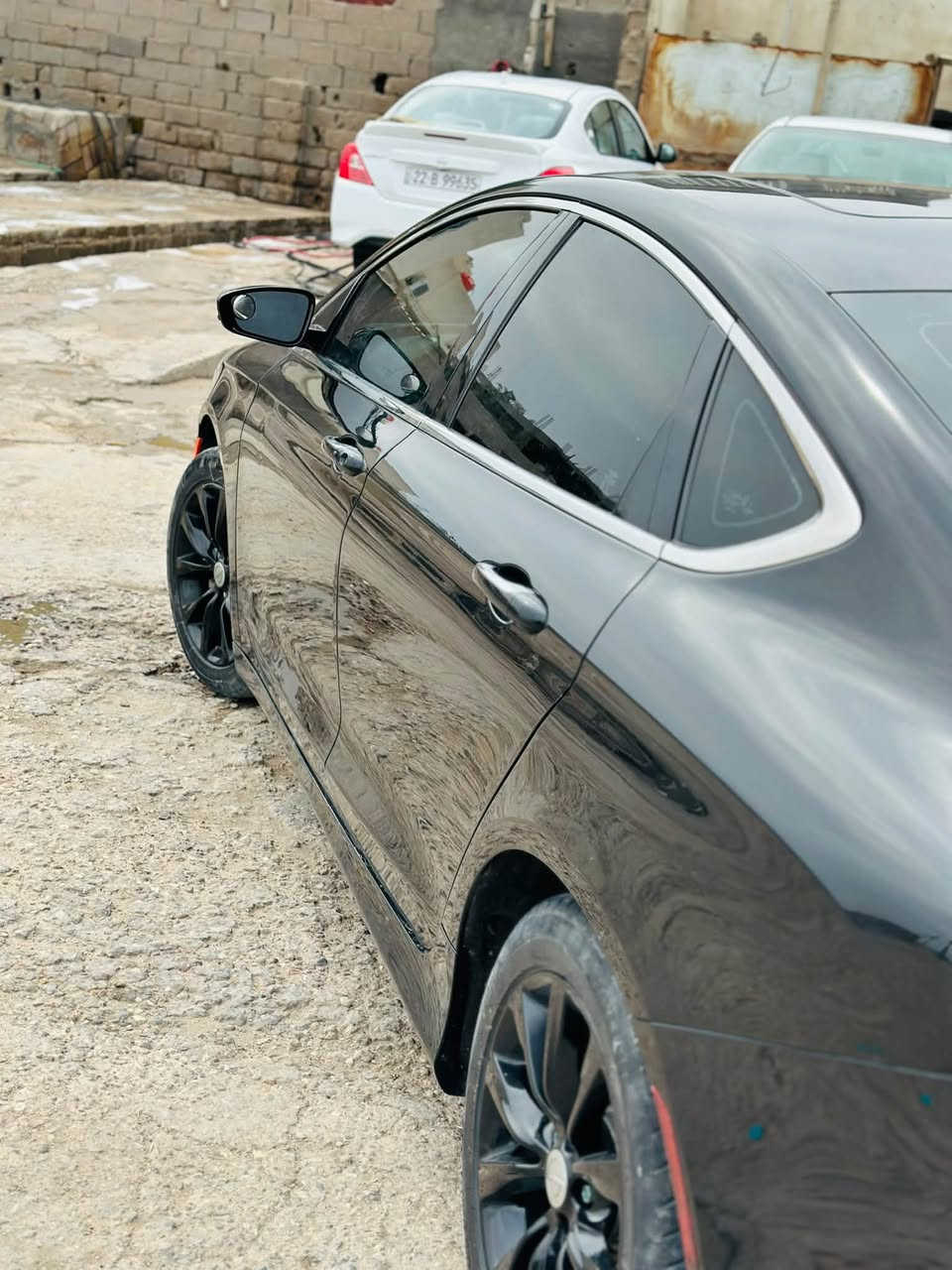 بسبب الوعود الكاذبة  اعيد النشر اتحده البصره بنظافتها
اخوان 200c مديل 16  موصفات السياره  مكينه 2400
LlMlTED  سياره بانوراما شاشه كبيره كشنات كهربائيه ستيرن تدفئه كشنات تدفئه تبريد قطعتين مثبت سرعه  
سياره بيها جاملغ وراجع بارد بدون صبغ 
سياره جاهزه هزه وفحص وسنويه باسمي انا سنويه تخلص 2031  تريد تحول وكاله جاهز. 
مكان سياره بصره 
 
***********
