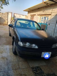 برنس • موديل ٩٣ • رقم بغداد