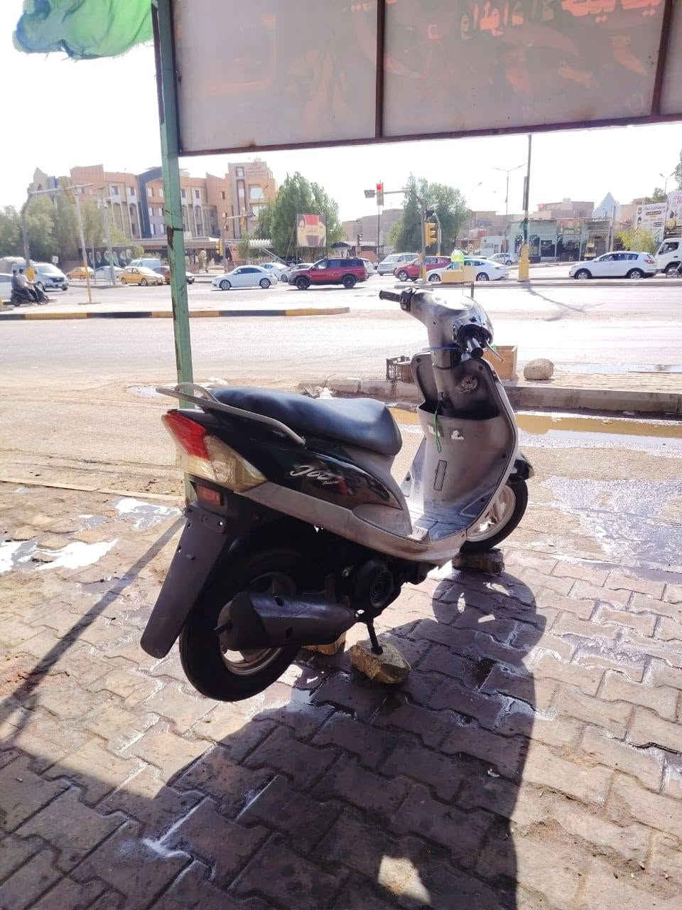 🏍️🔥 دراجتك الجديدة صارت أقرب من أي وقت!
متوفر لدينا بيع الدراجات بنظام التقسيط 💳
لحاملي بطاقة ماستر كارد الرافدين.
✅ تقسيط مريح
✅ إجراءات سهلة
✅ استلم دراجتك وادفع على أقساط بدون مقدمه 
🏍️ موديلات وأسعار متنوعة تناسب الجميع
📞 للاستفسار والحجز تواصل معنا الآن
📍 لا تفوّت الفرصة… اختار دراجتك وخلي التقسيط علينا!
سماوة تقاطع القشله مقابل قصر الغدير 
*********** واتساب
