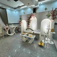 كوشه نضيفه • اطار خشب • ١٫٢٠×٢٫٥