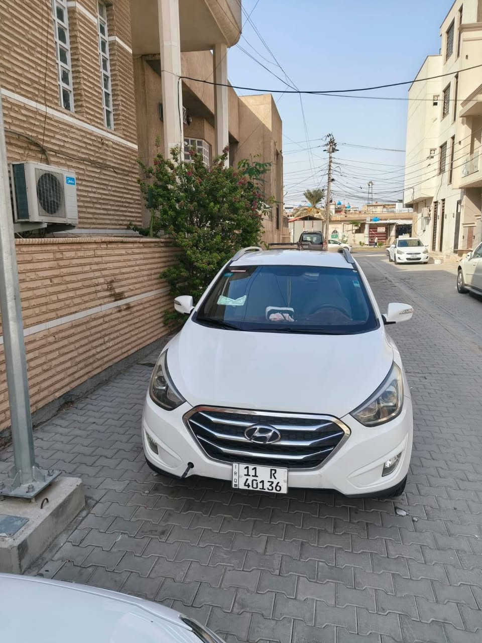 توسان • ٢٠١٦ • ٨٥٠٠٠ كم