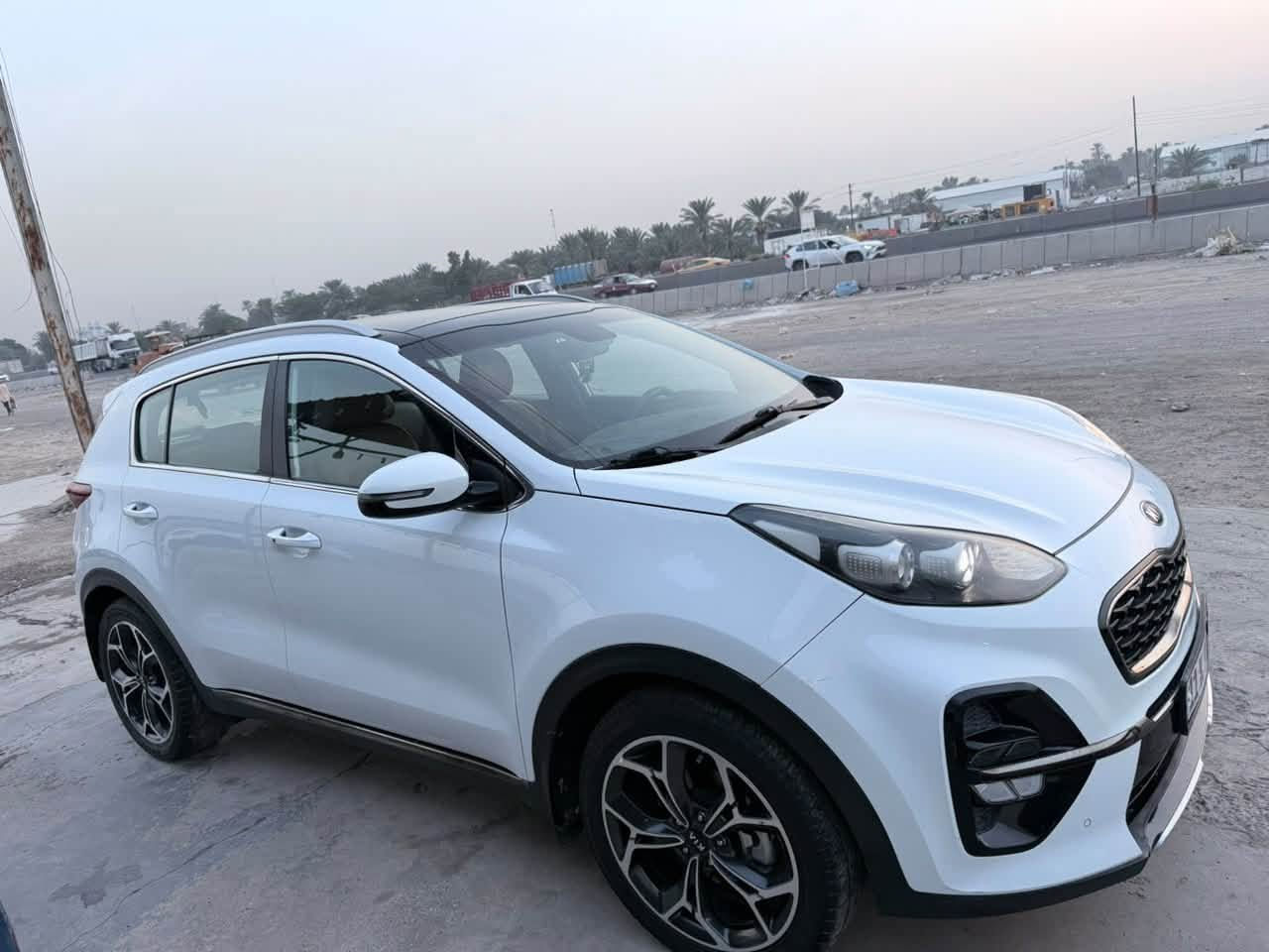 سبورتج ٢٠٢٠ • فول مواصفات • رشة صبغ