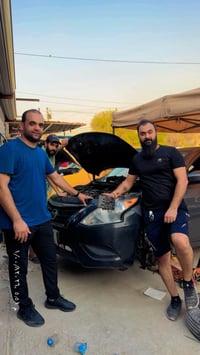 ورشة الاتحاد • بغداد الحريه • مفتوح يومياً ٩-٦