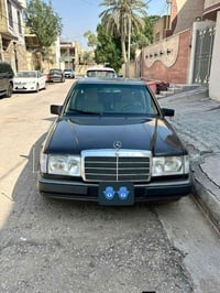 مرسيدس • ١٩٩١ • الديوانية