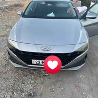 النترا 2022 وارد أمريكي ماشيه 124 ميل   الظرر بنيد الظربه خفيفه فقط اي...