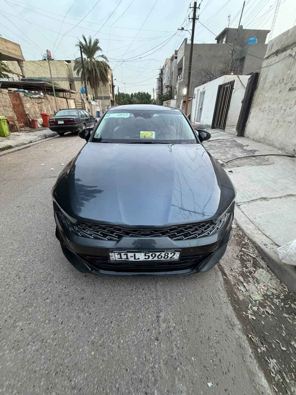 كيا K5 • ٢٠٢٢ • سونار