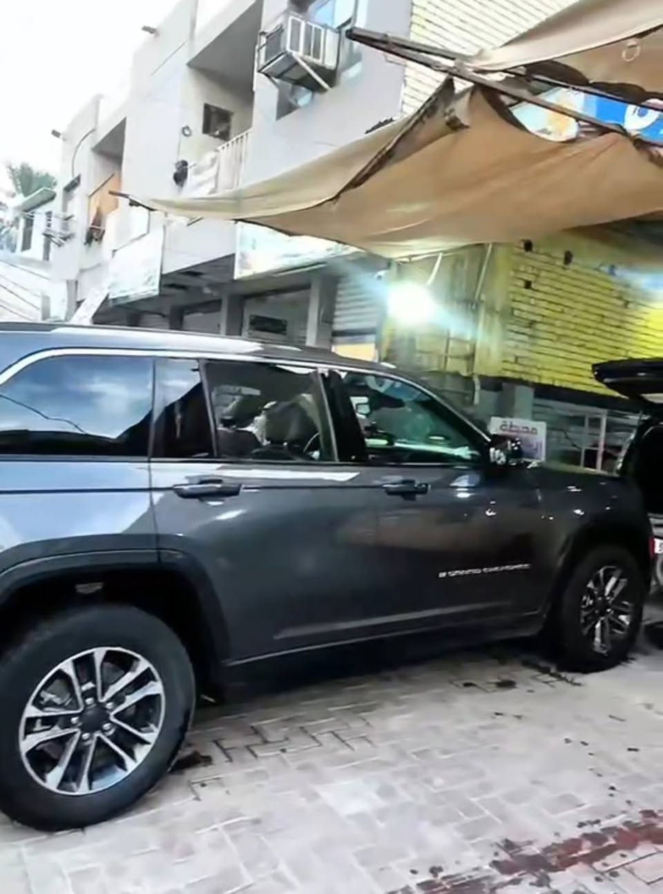 كراند شيروكي 4XE • ٢٠٢٤ • ٢٨ ألف
