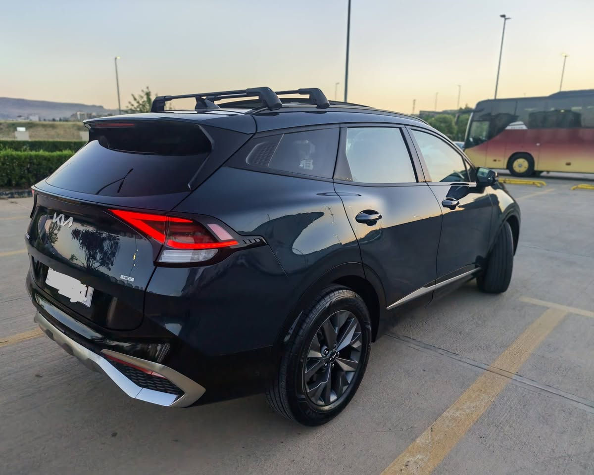 سبورتج SX • هايبرد • ٢٠٢٥