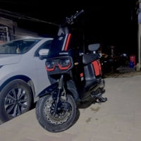 الريان ام عيون • ٦ بطاريات • حالة جيدة