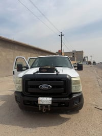 فورد F350 • ٢٠١٢ • تحويل ثاني يوم