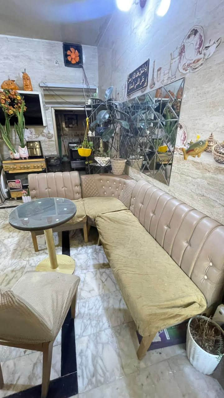 ميز طعام + جلسات مستخدم مثل ما موضح
للاستفسار ***********
