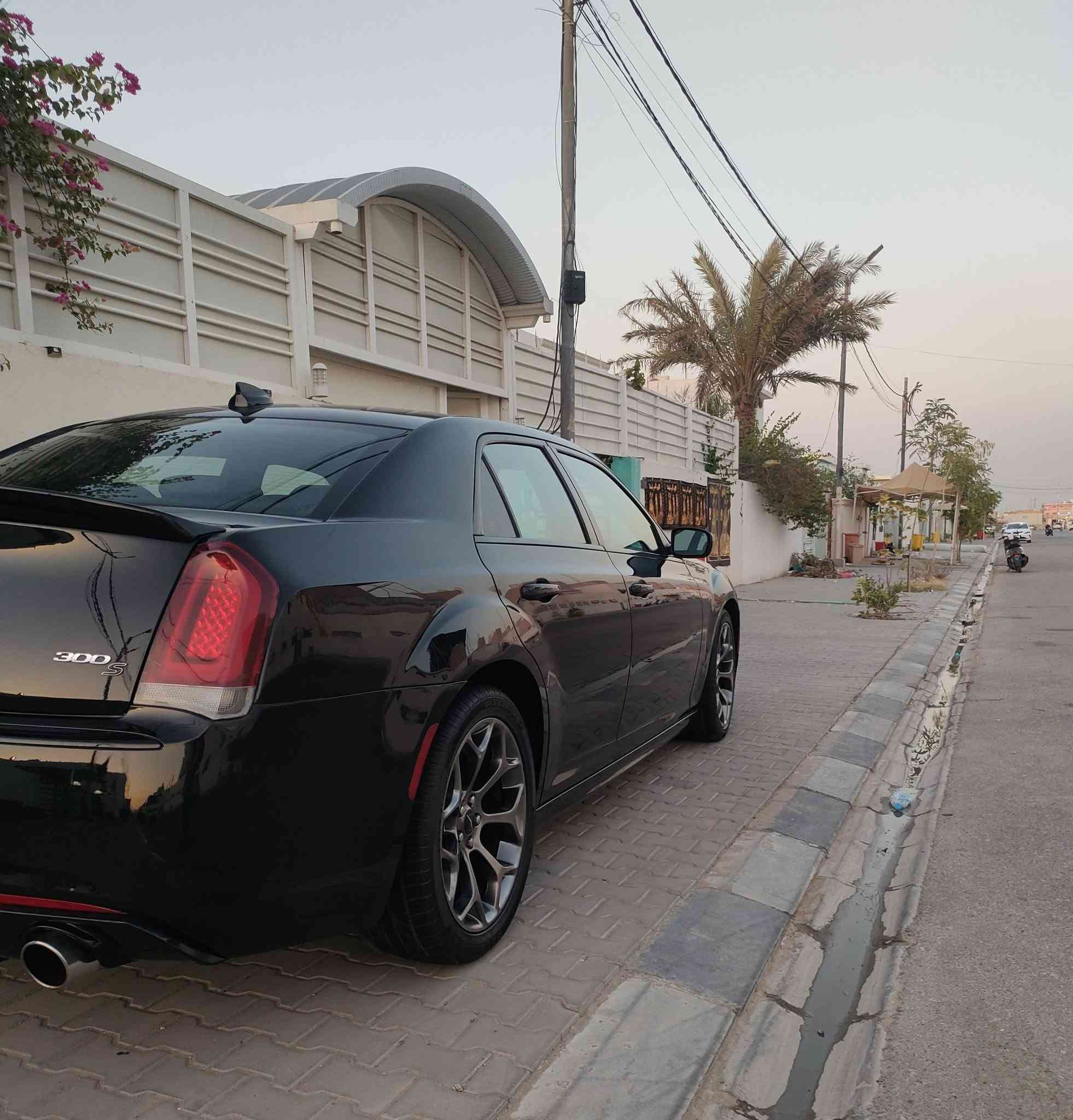 سلام عليكم .كلايزلر .اوباما للبيع رقم اربيل بأسمي 
المواصفات S300 موديل 2018 رقم اربيل 
محرك 3600
بنوراما
تشغيل عن بعد 
شاشه كار بلي
تحكم ستيرن 
شفتات رياضي بلستيرن 
نظام تزحلق 
نظام سبورت 
مثبت سرعه 
سيارة كلين كنديه .صار بيه طخه بسيطه بلبك لايت 
والسونار ناشره وي الصور
السعر 240
للاستفسار اكثر الاتصال على الوات ساب ***********
