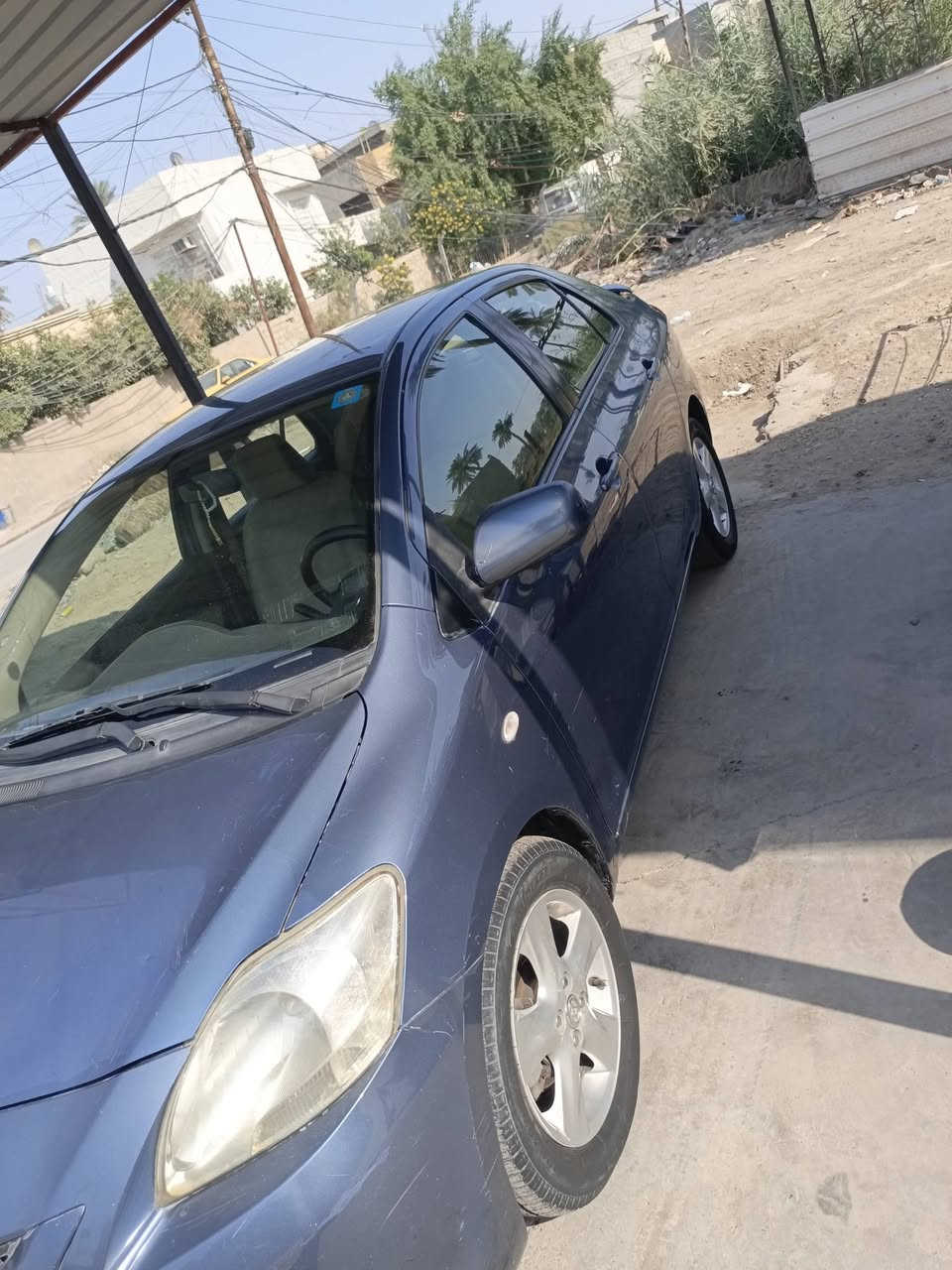موديل ٢٠٠٧ • ماشيه ١٥٠٠٠٠ • خليجي