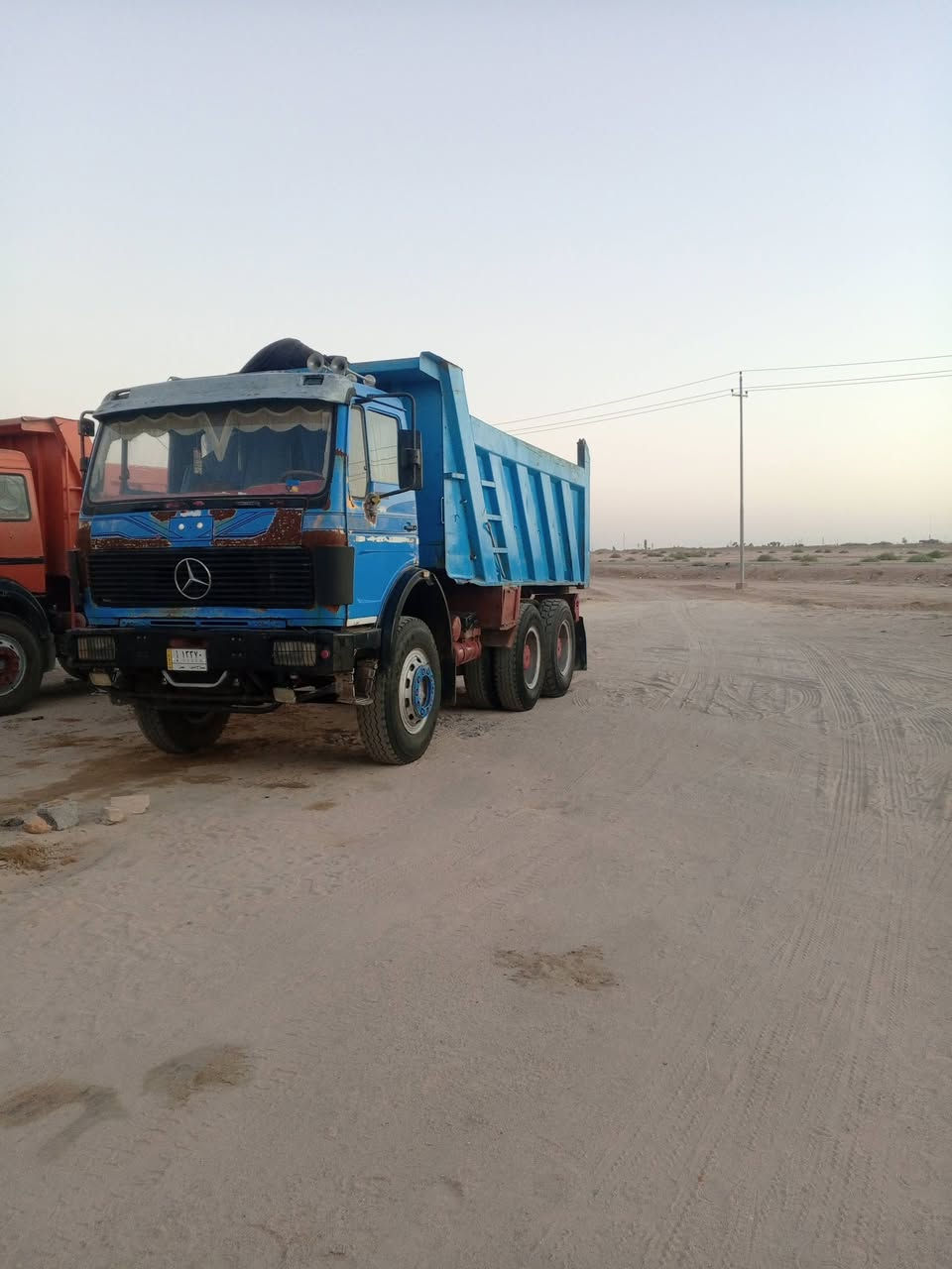 موديل ٧٥ • مكينة ٢٨ • كربلاء