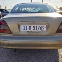 دايو لكنزه للبيع موديل 99 سياره مكفوله بدون صبغ بدون ضربه مكفوله كير ا...