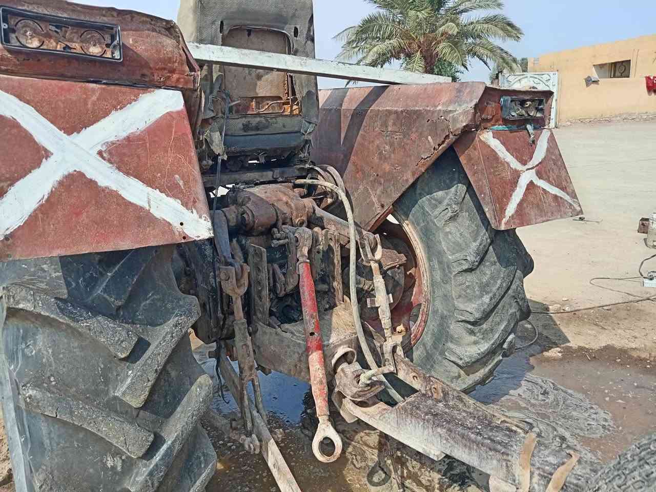 عنتر ٧١ • بدون محرك • ١٩٨٥