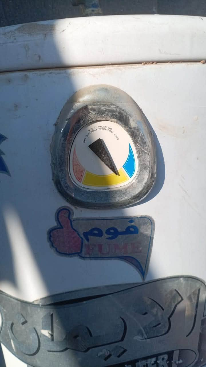 سخان جديد للبيع استعماله ٦ اشهر فقط نقلت لبيت جديد ومااحتاجيته بعد للبيع اريده ب١٠٠ الف 
البنكات شغاله وسريعه باب اول الوحده ب٢٥ الف 
مكاني بغداد-العامريه
واتساب:***********
