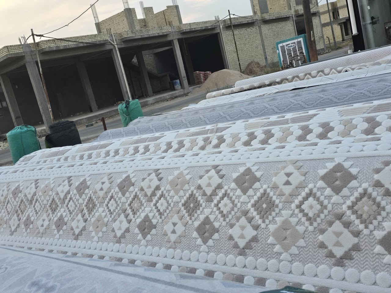 كاربت بوهيمي • مفروشات محمد الملا • طريق حله ابو غرق