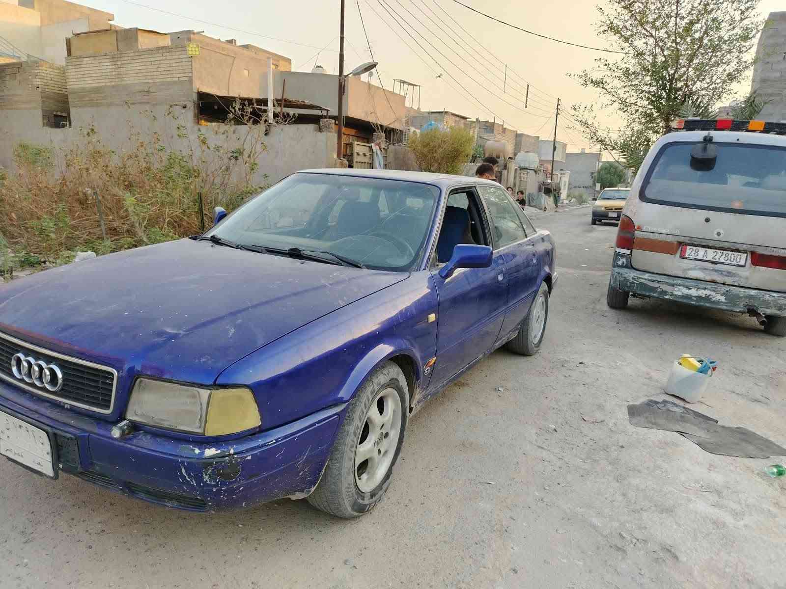 اودي موديل 95كير عادي محرك نضيف كهربائيات كله شغاله صدر جديد مكان سياره ديالئ الخالص السعر 25وبيه مجال مكلف بنشر ‏‪***********‬‏
