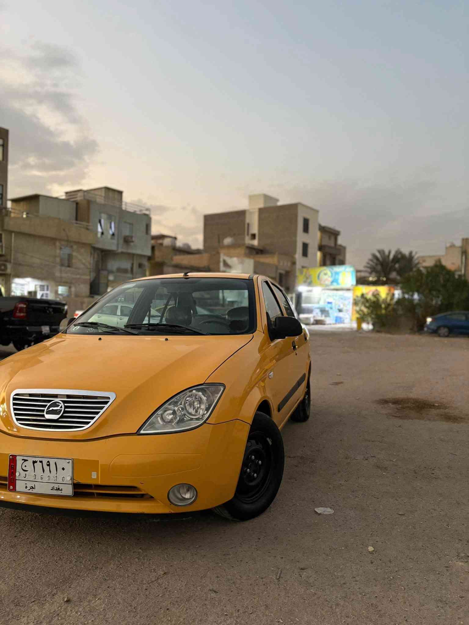 طيبة 2015 للبيع
السيارة نظيف كلش  تبريد ثلجج حماوة بعززز الظهر تقرة ربع متصعد ابدددد مكفولة / كاملة مكملة مابيهااا اي نقص / معمرة هلالات خلفية شغلل درجة اولى بس الهلالات والله مسويهن ب 300 / بيها بس شبر بالبنيد حار ووشبر بلباب الخلفي بارد الباقي كلها خير من الله ومابيه اي نقص تعال وافحص على راحتك السيارة بأسمي مصفرة هيأة وغرامات وموجود وياة تخم كبات المكان بغداد القاهرة السعر 45 وبيها مجالل  الرقم ***********
